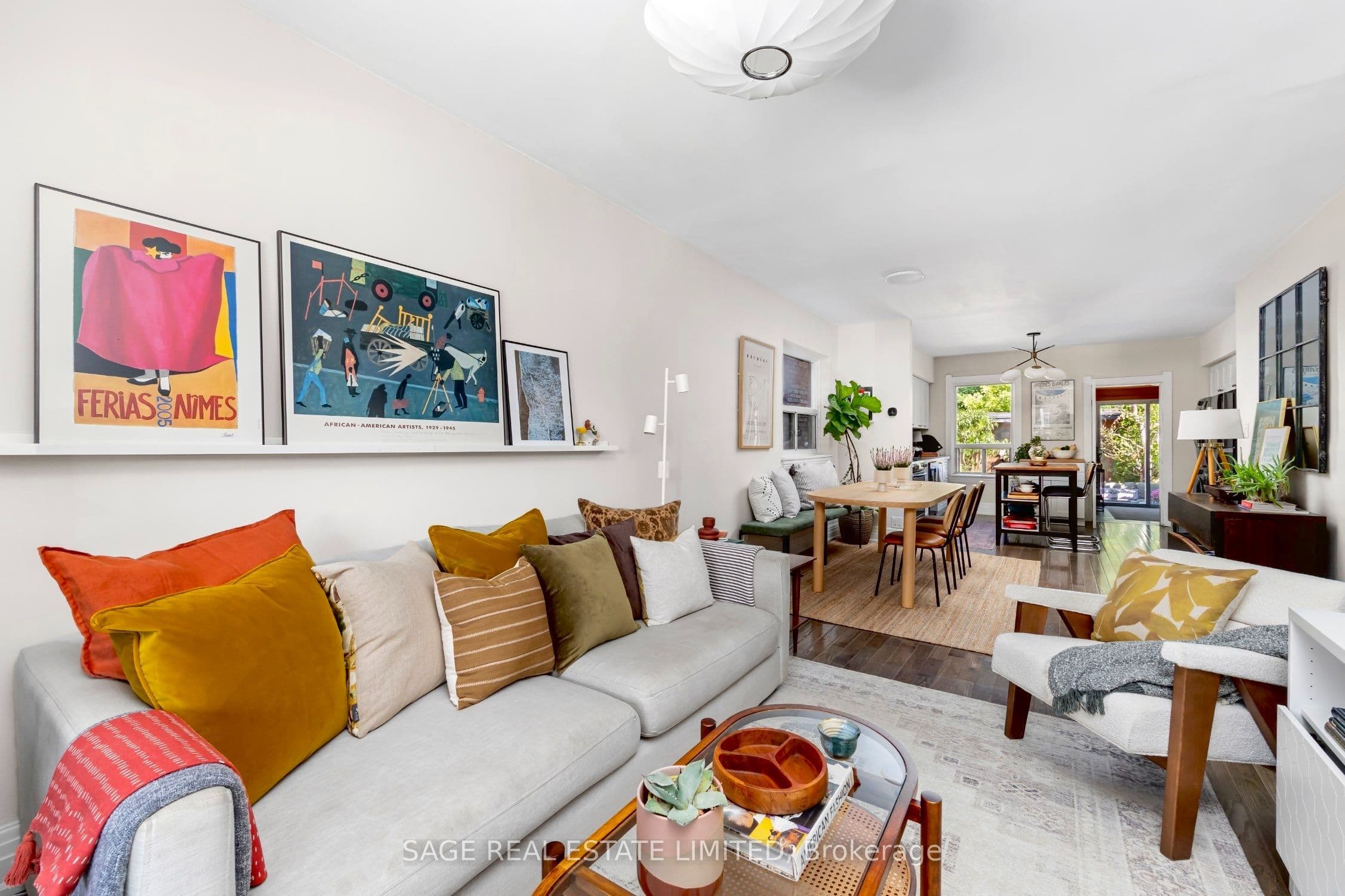 113 Lightbourn Avenue, Toronto, ON M6H 3P9