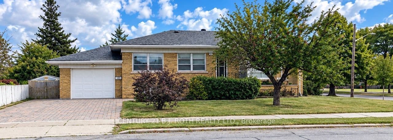 33 Lewiston Road, Toronto, ON M1P 1X8
