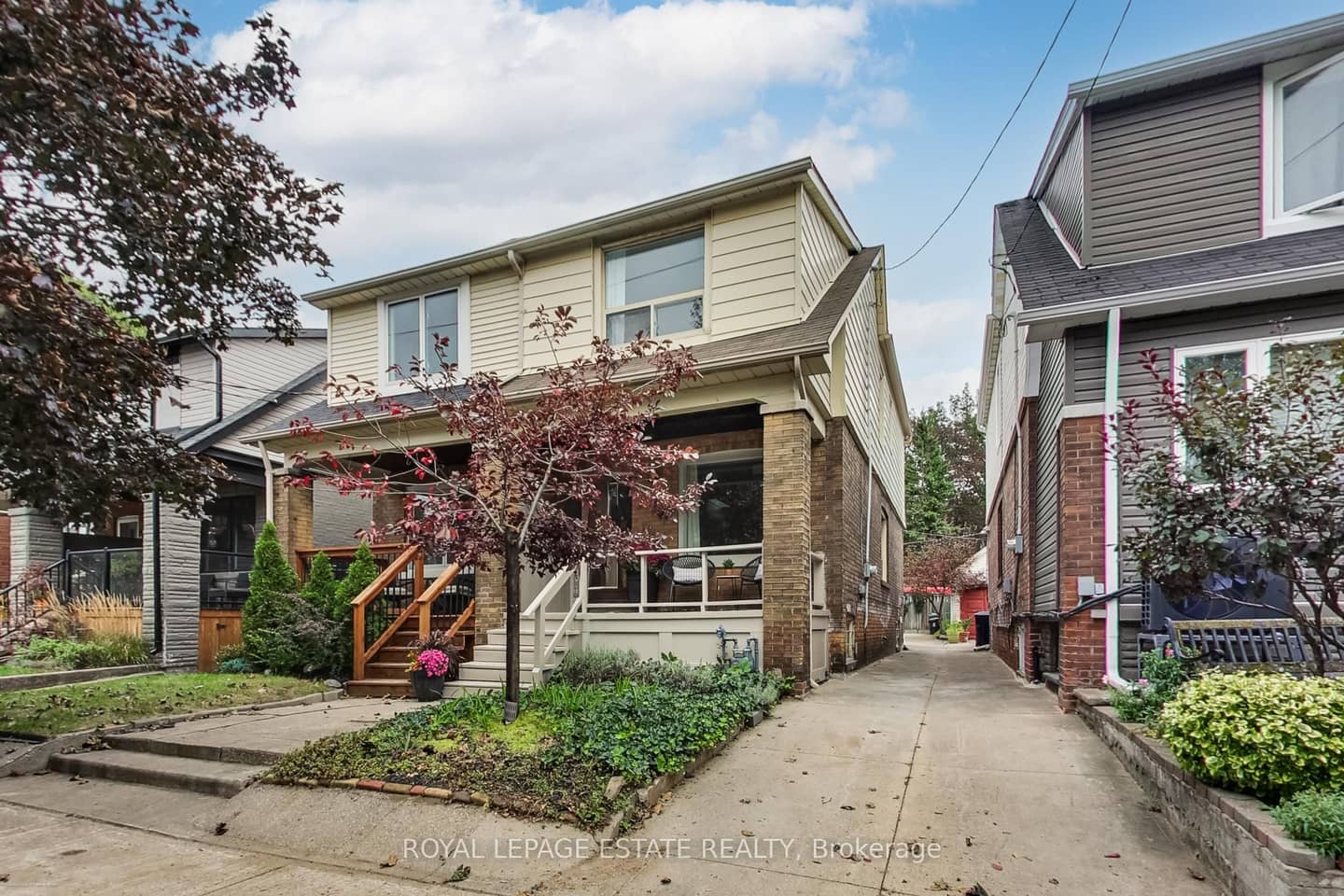 87 Woodmount Avenue, Toronto, ON M4C 3Y1