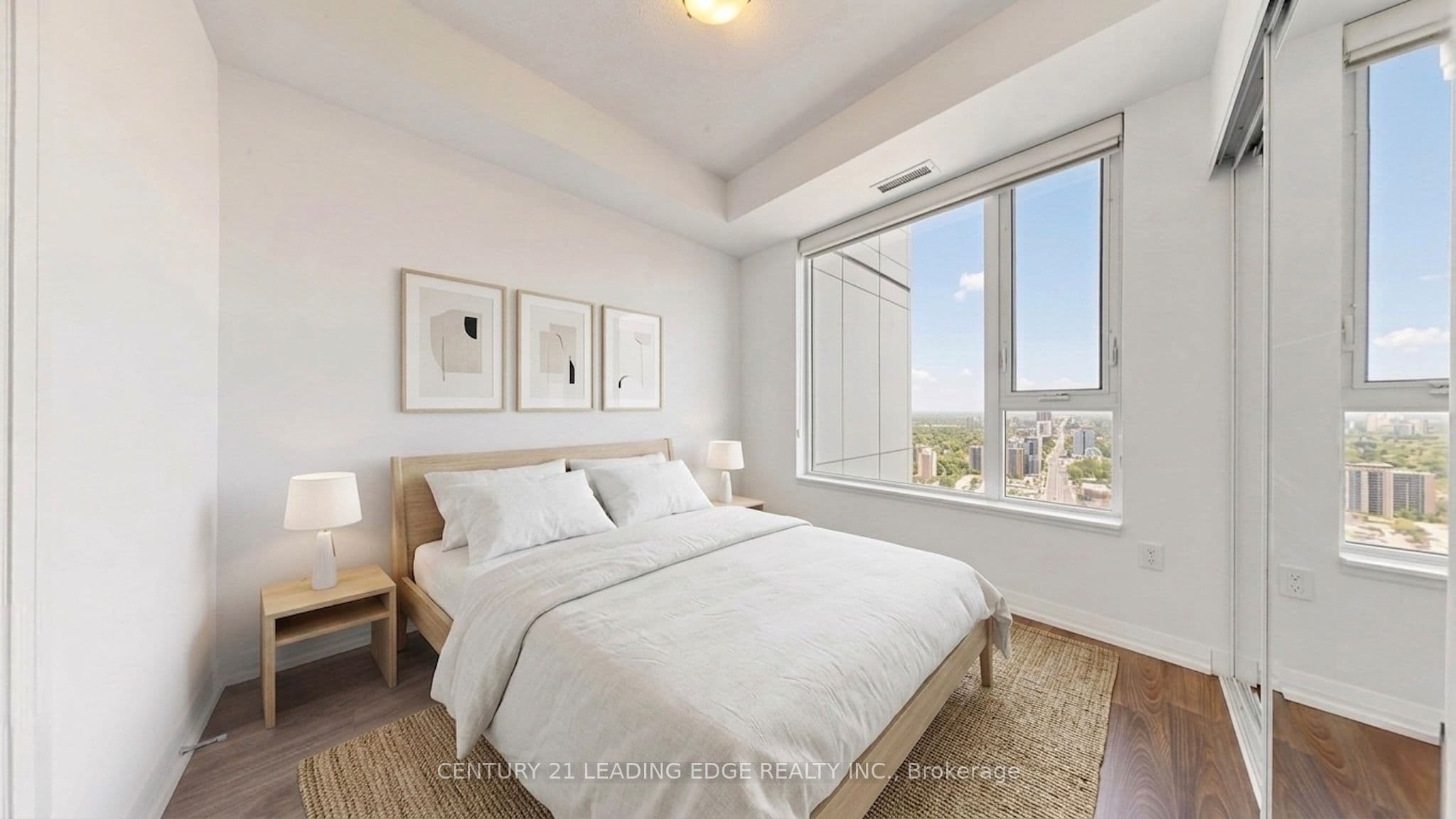55 Ann O'reilly Road 3605, Toronto, ON M2J 0E1