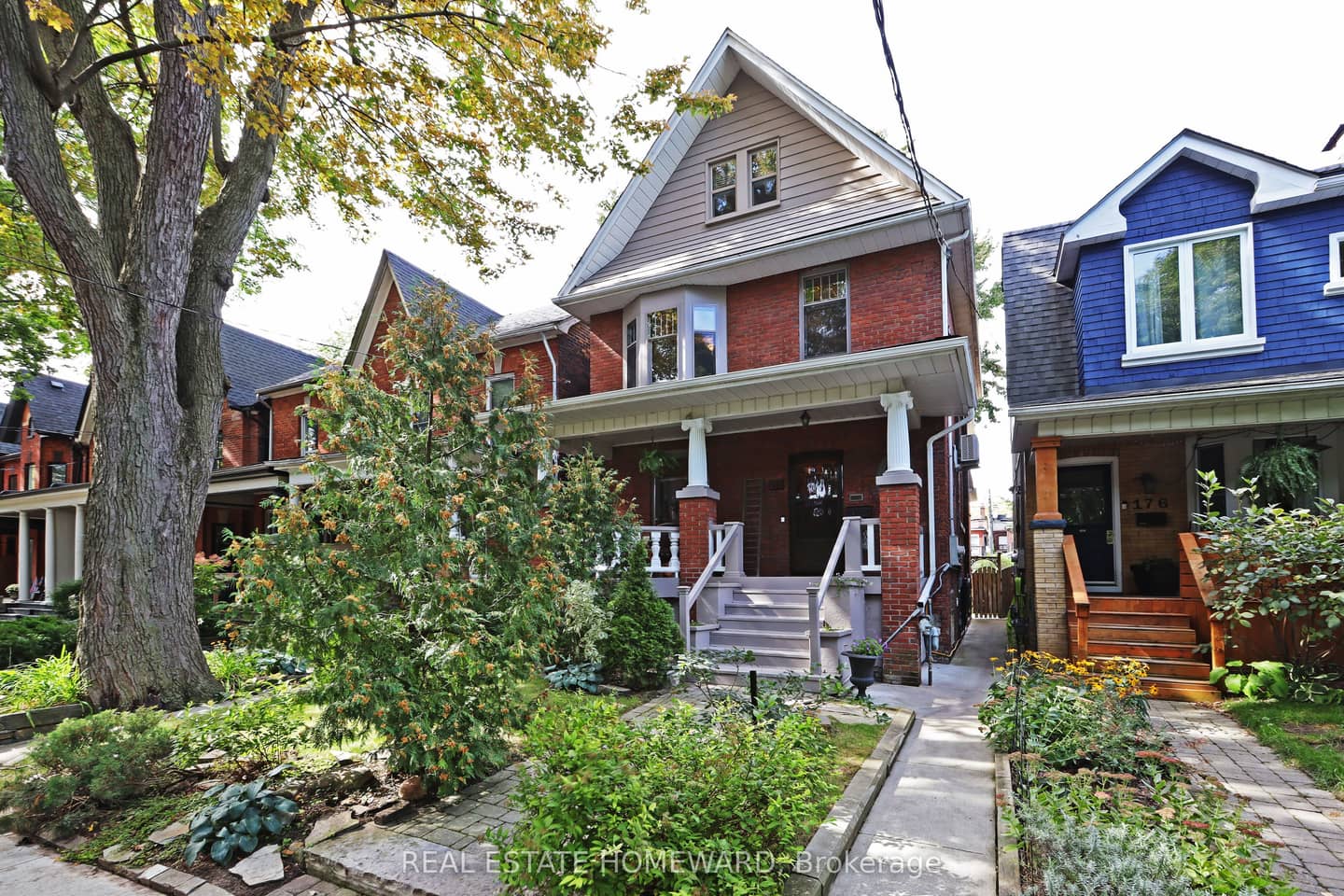 174 Heward Avenue, Toronto, ON M4M 2T7