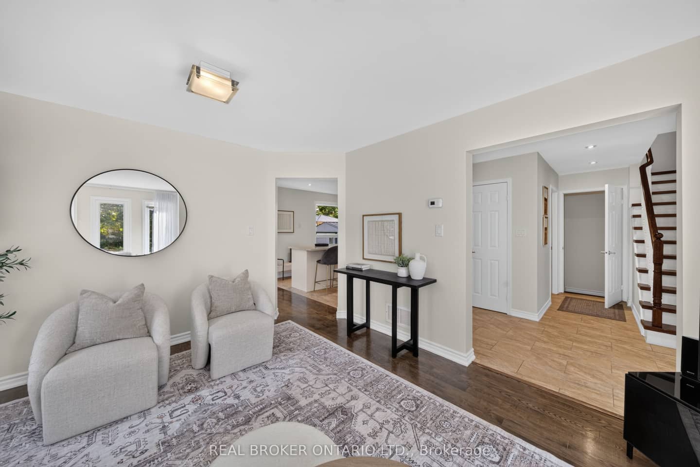 63 Eric Clarke Drive, Whitby, ON L1R 2H6