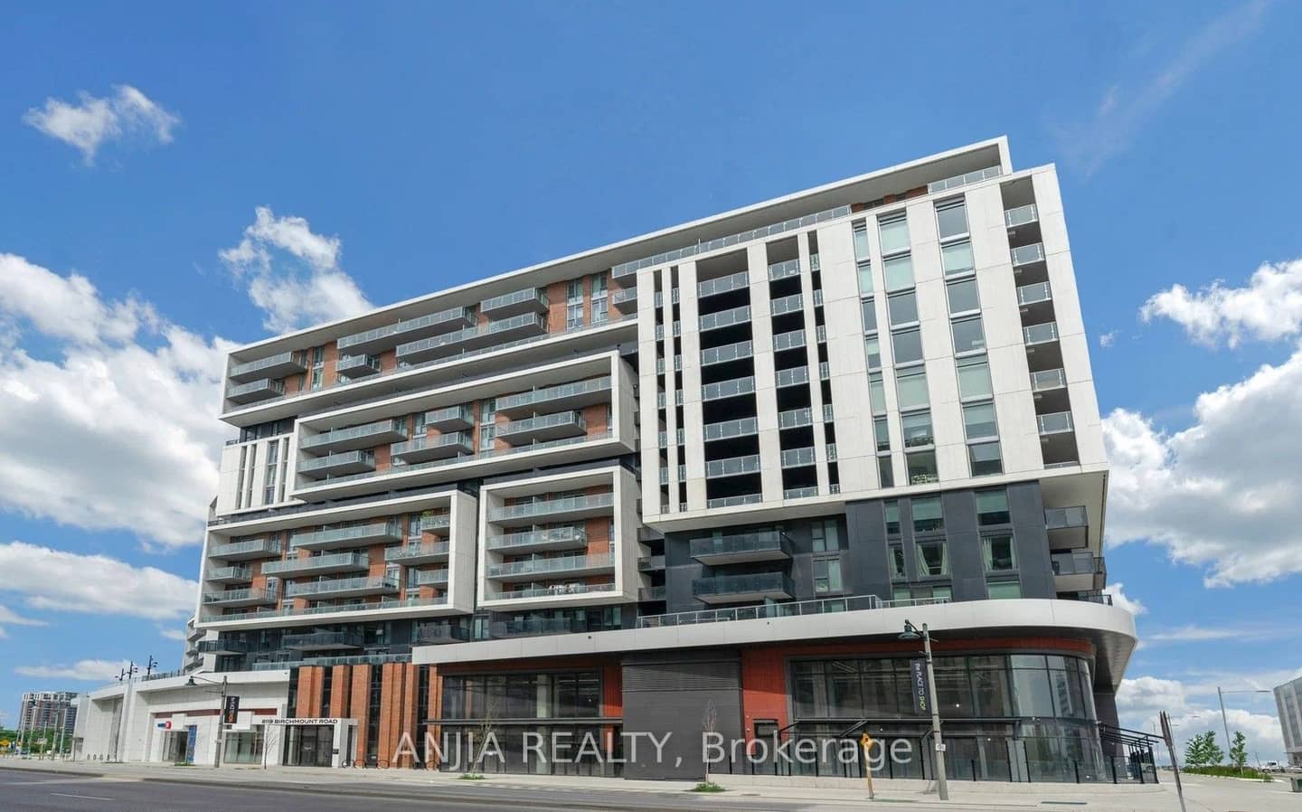 8119 Birchmount Road 1705, Markham, ON L6G 0H6