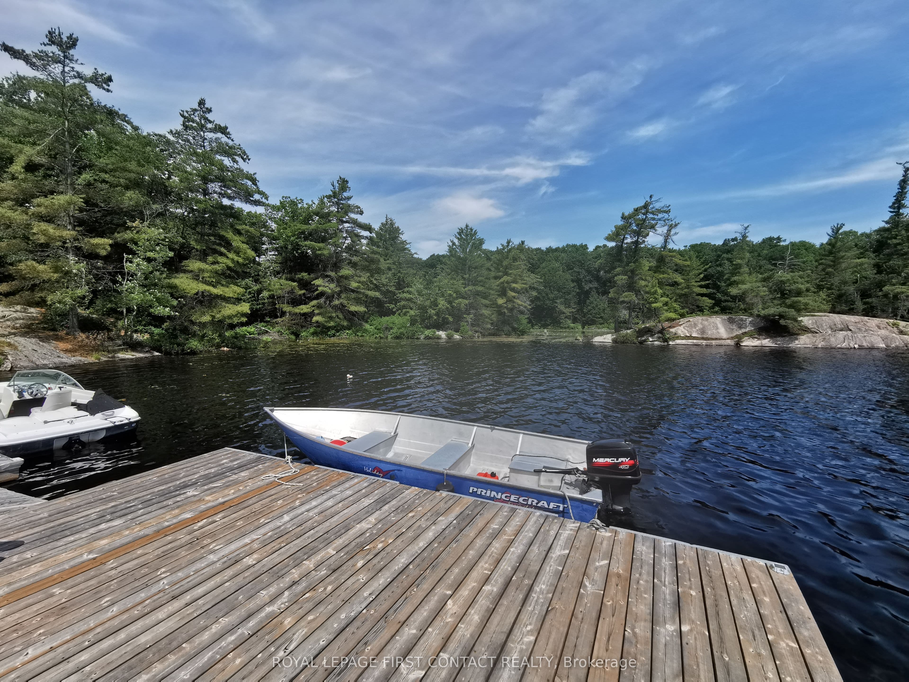 345 Healey Lake Water, The Archipelago, ON P0C 1H0