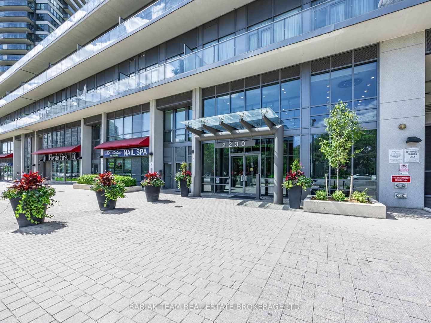 2230 Lake Shore Boulevard W 508, Toronto, ON M8V 0B2