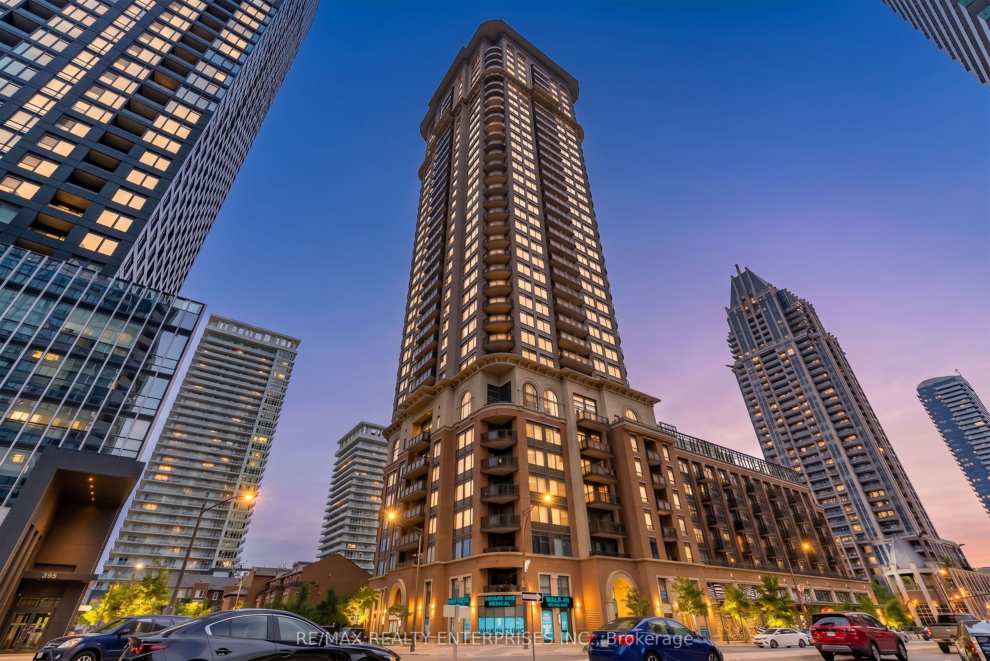 385 Prince of Wales Drive 3309, Mississauga, ON L5B 0C6