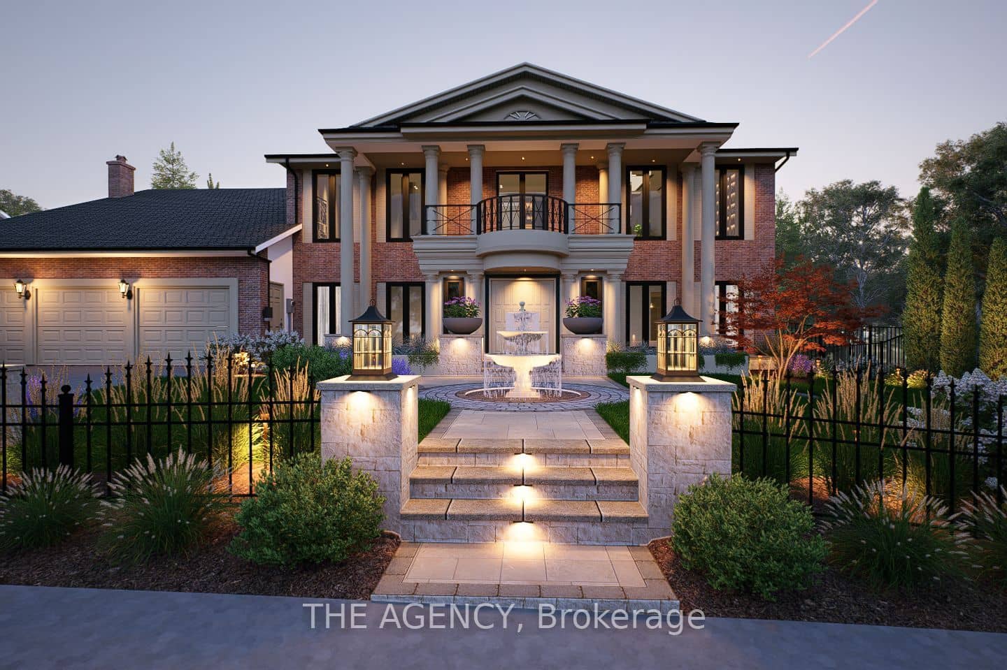 7 Shady Oaks Crescent, Toronto, ON M3C 2L4