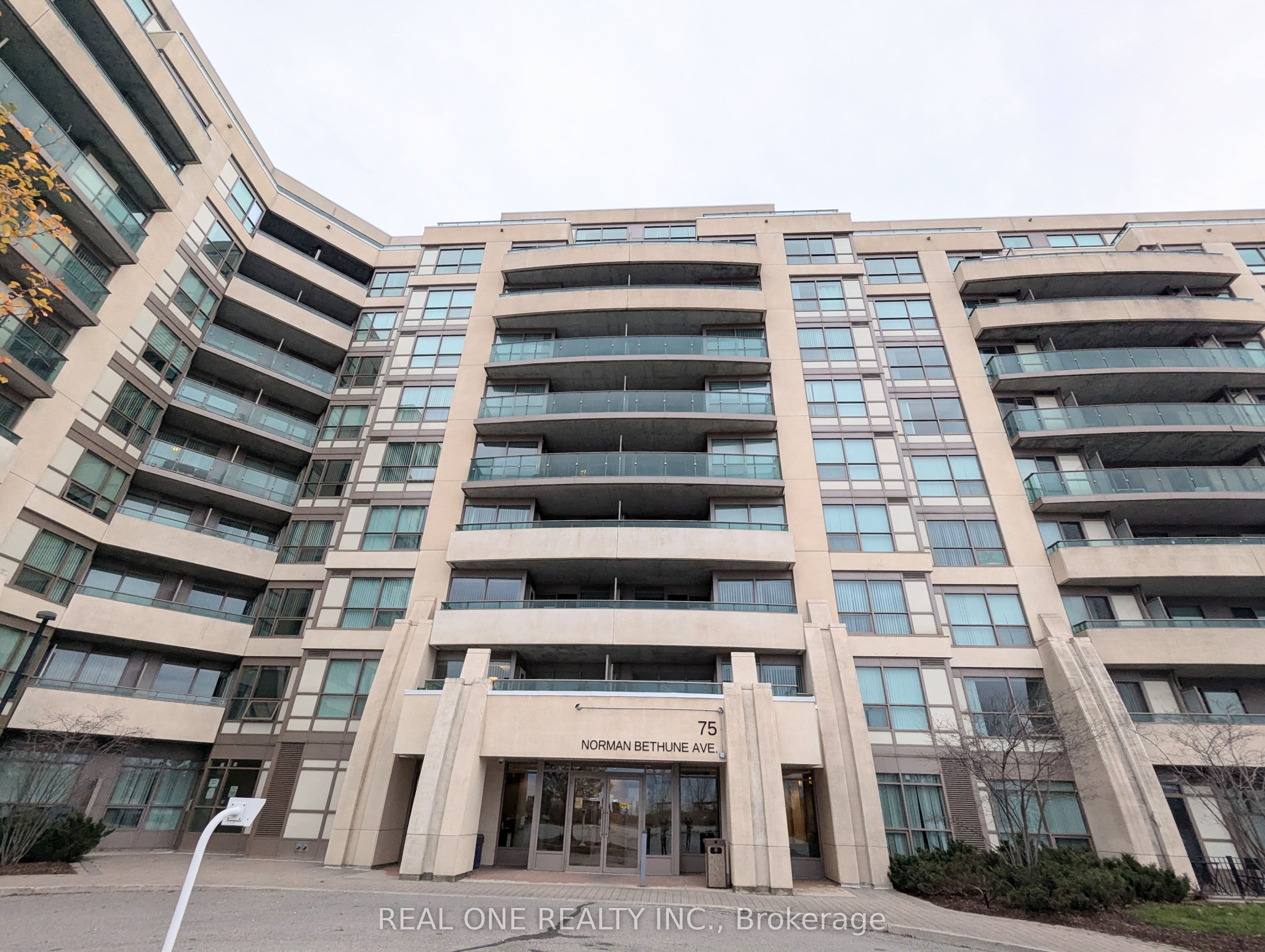 75 Norman Bethune Avenue 621, Richmond Hill, ON L4B 0B6