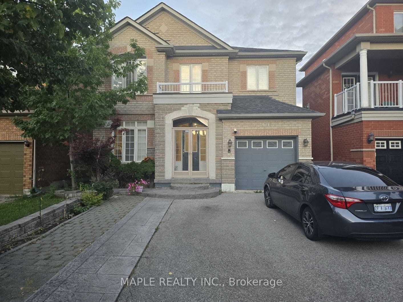 71 Thicket Trail N, Vaughan, ON L4H 1Y1