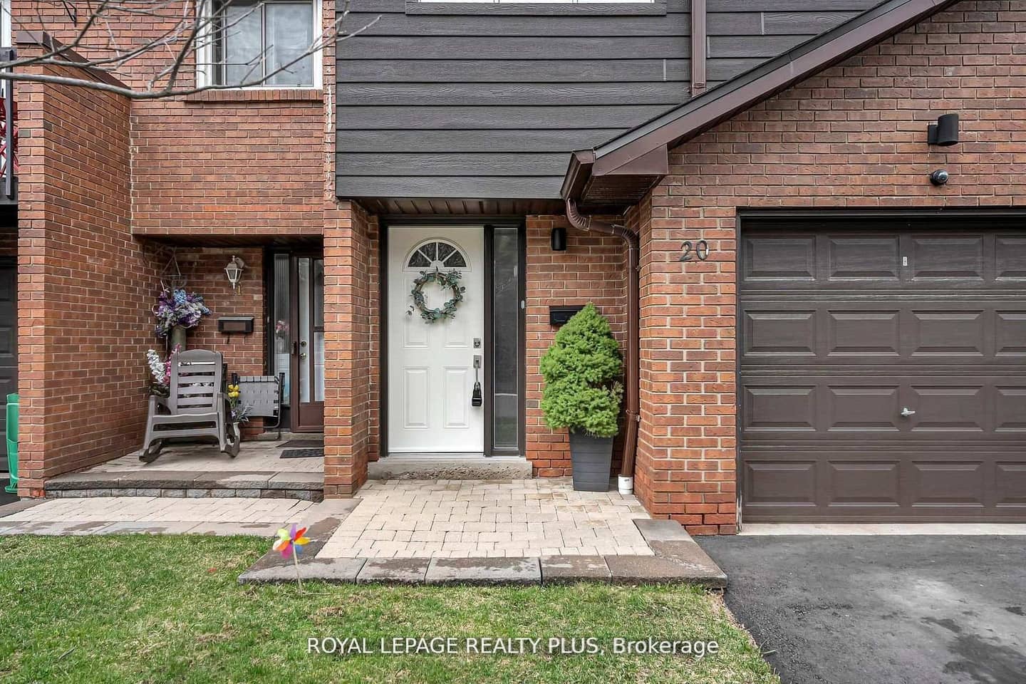 1755 Rathburn Road E 20, Mississauga, ON L4E 2M8