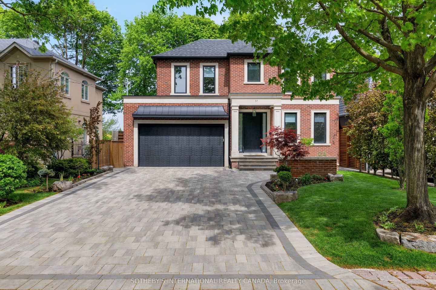 57 Burnhamthorpe Park Boulevard, Toronto, ON M9A 1H8