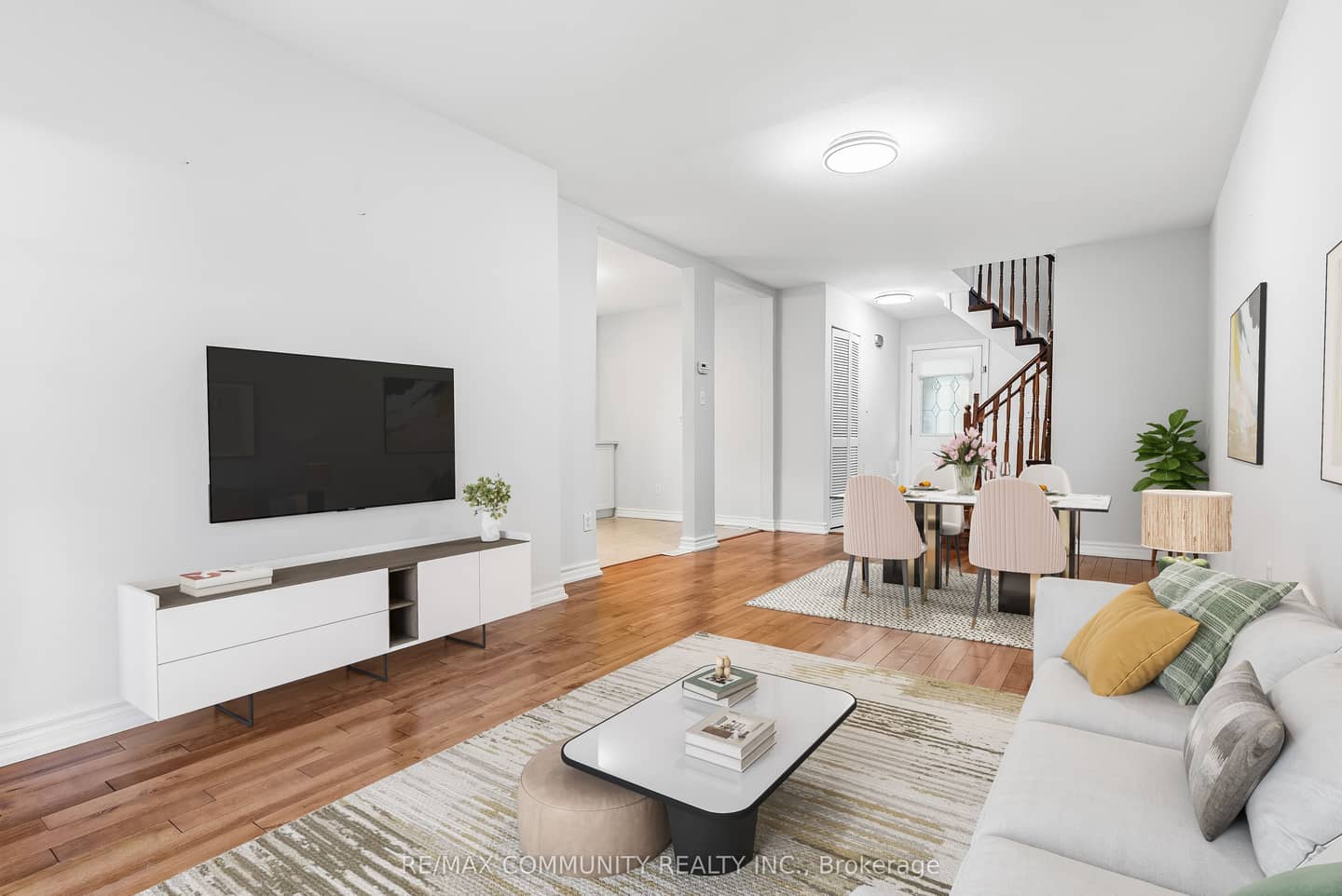 80 Brockman Crescent, Ajax, ON L1T 2L7