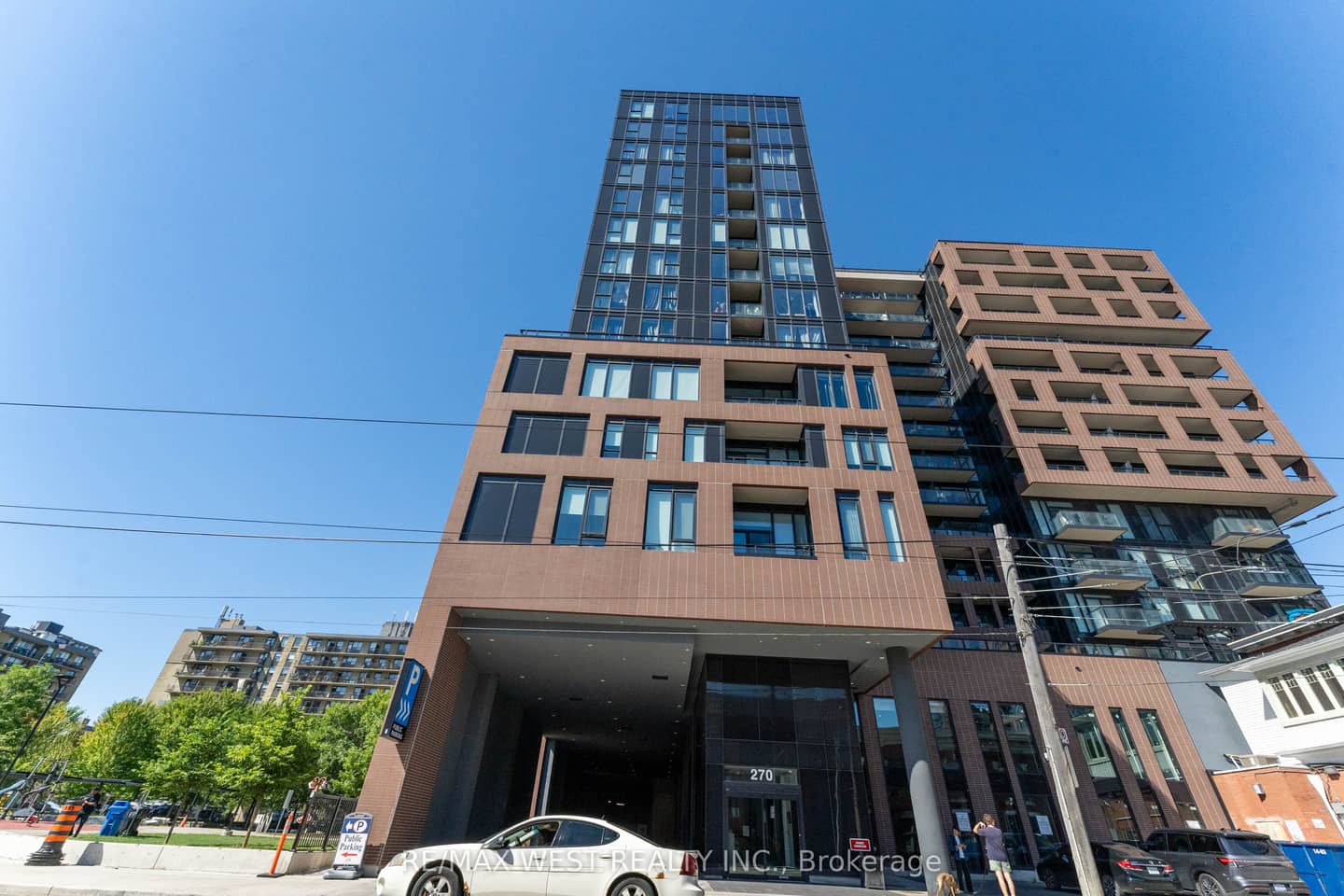 270 Dufferin Street W 1207, Toronto, ON M6K 0H8