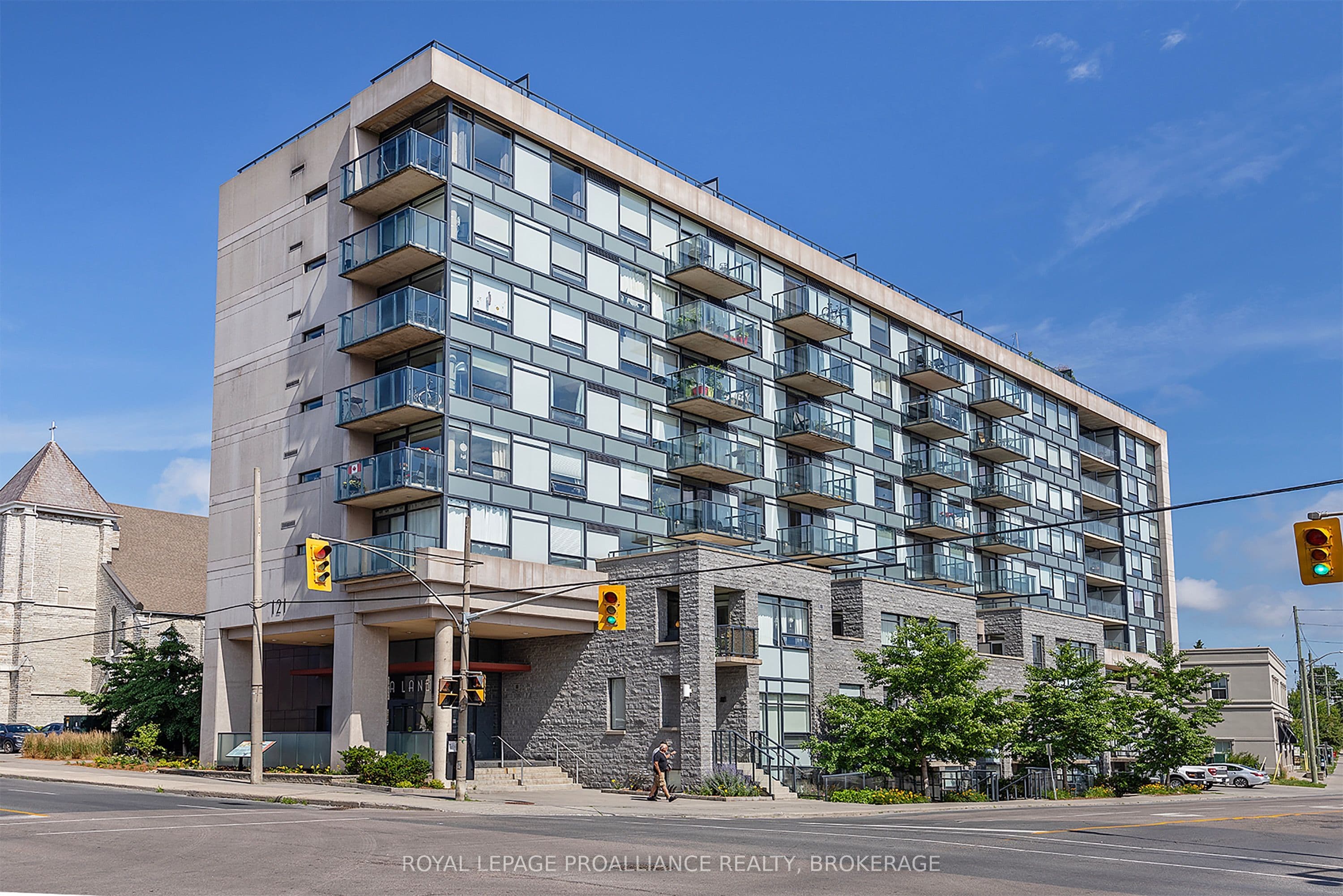 121 Queen Street 501, Kingston, ON K7K 0G6
