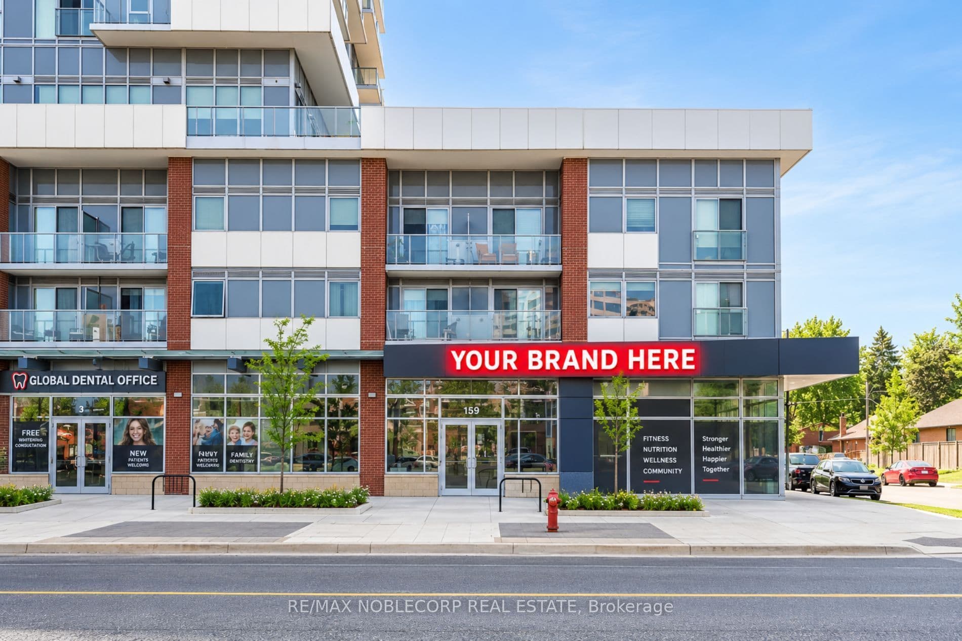 205 Queen Street E B, Brampton, ON L6W 0C8