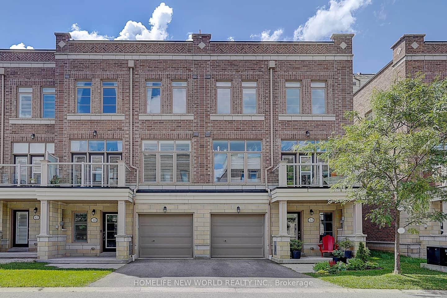 38 Arborea Lane, Whitchurch-Stouffville, ON L4A 1X1
