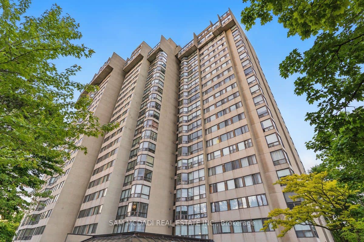 200 Robert Speck Parkway 1203, Mississauga, ON L4Z 1S3