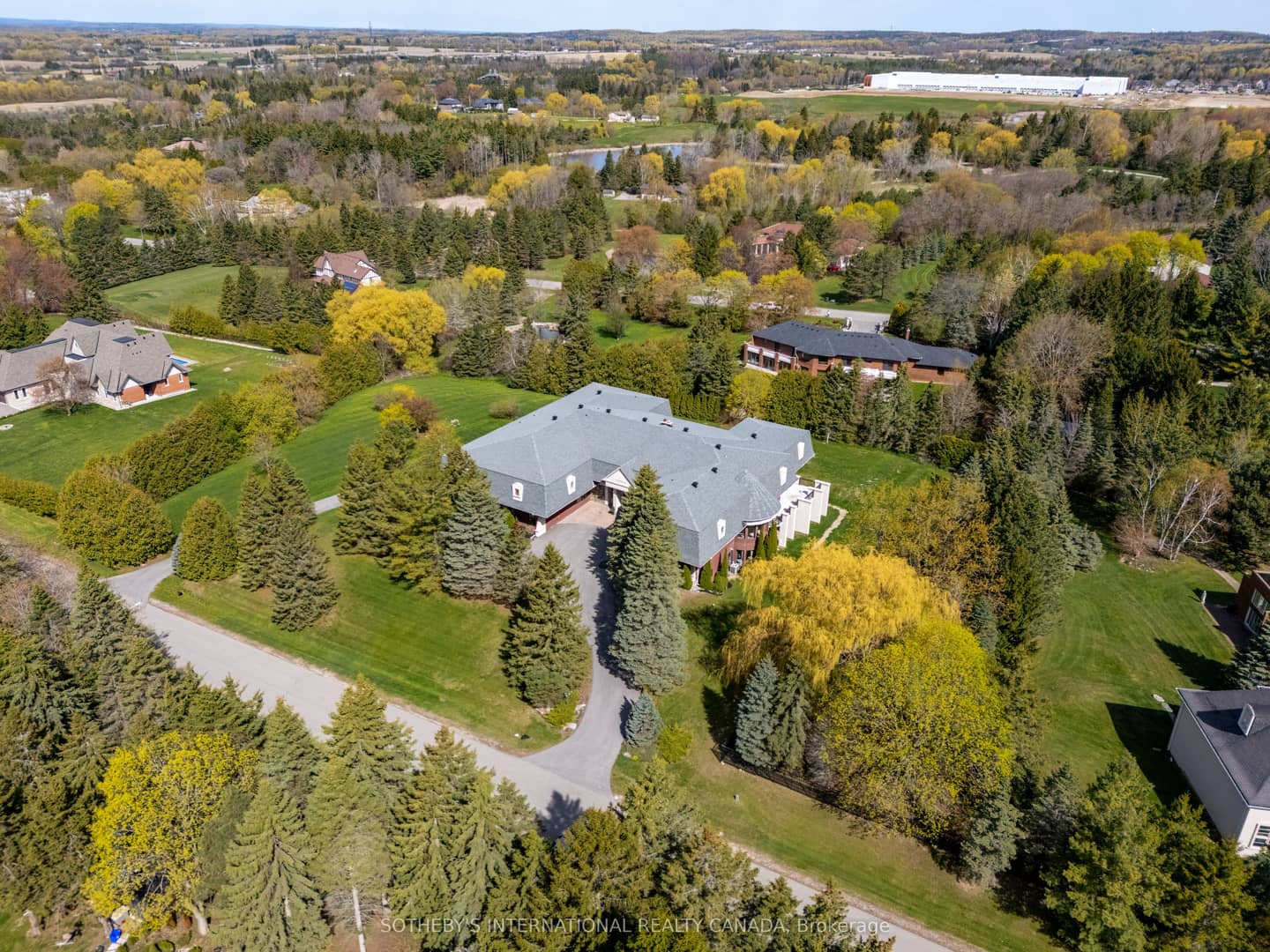 48 Scott Crescent, King, ON L7B 1E4