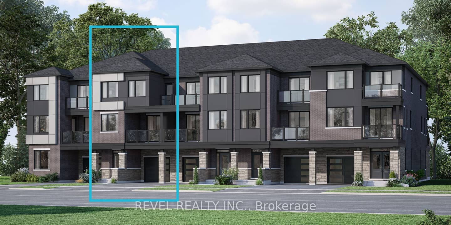 55 - 1478 Rutland Crescent, Milton, ON L9E 2K6