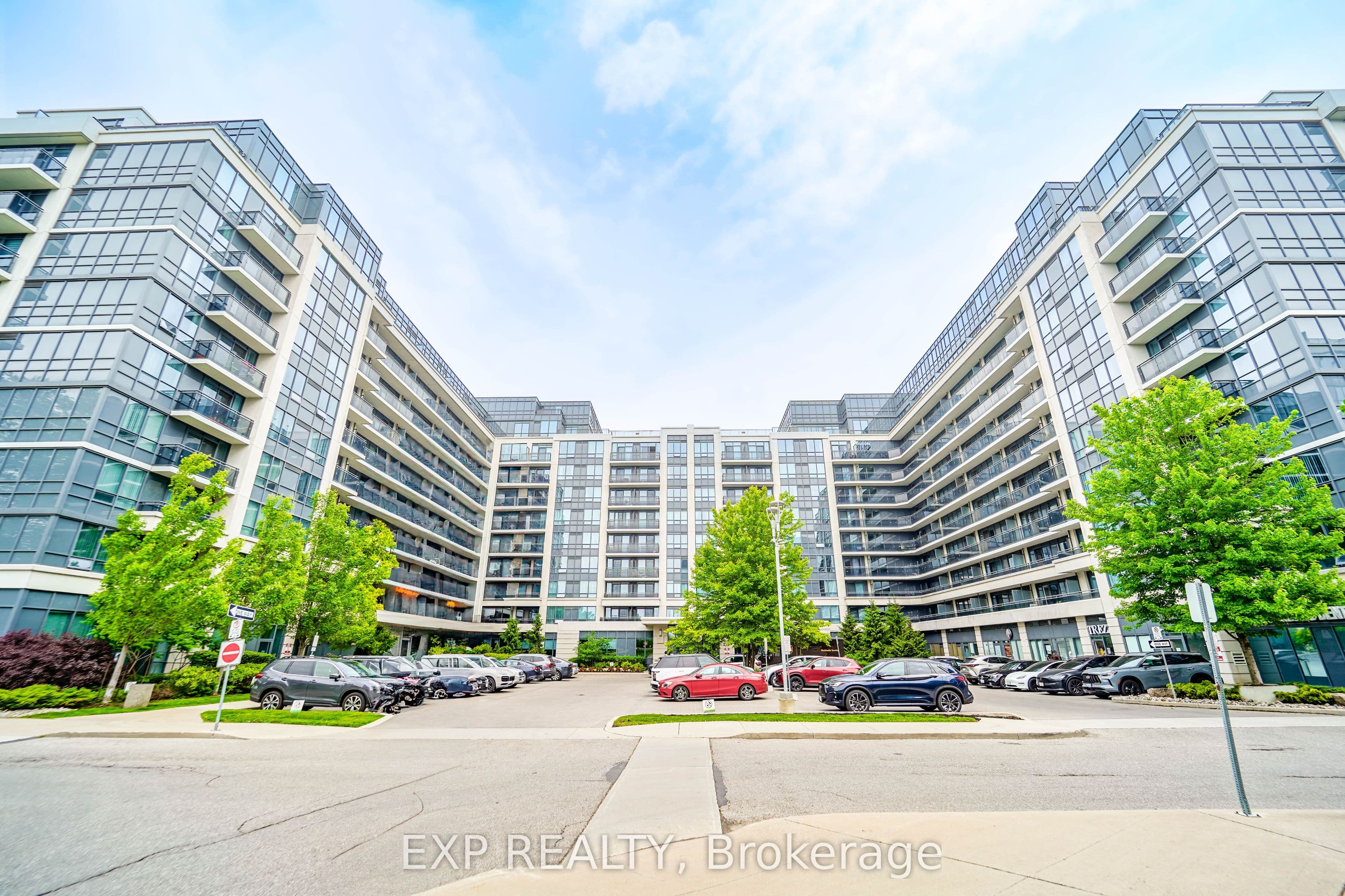 376 Highway 7 Street E 908, Richmond Hill, ON L4B 0C7