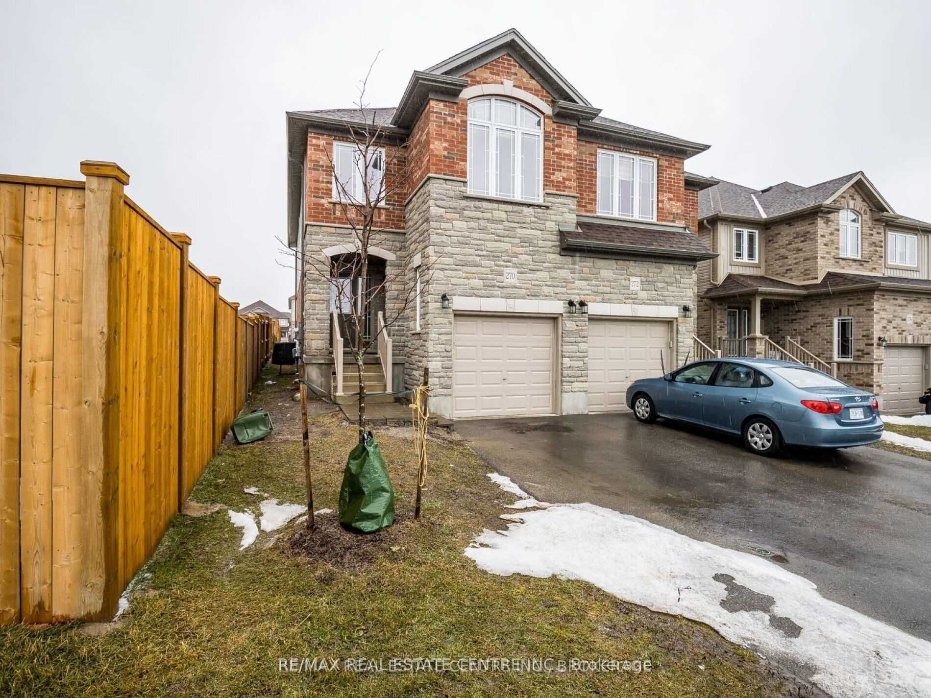 270 Ambrous Crescent Upper, Guelph, ON N1G 0G2