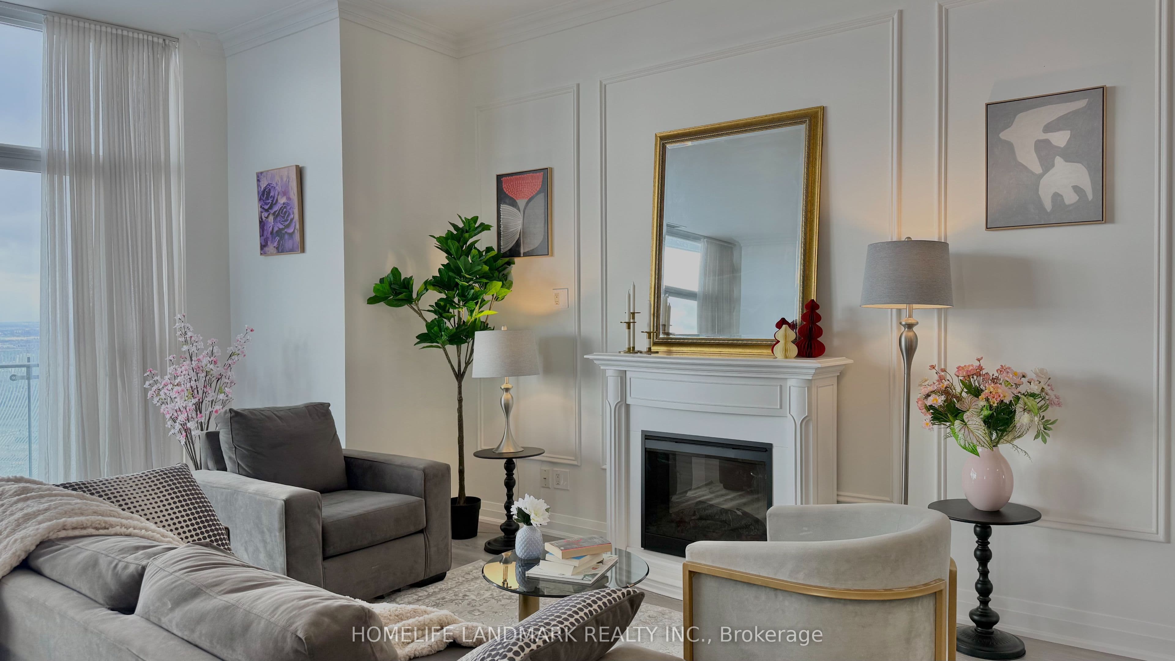 50 Absolute Avenue Ph 5004, Mississauga, ON L4Z 0A8