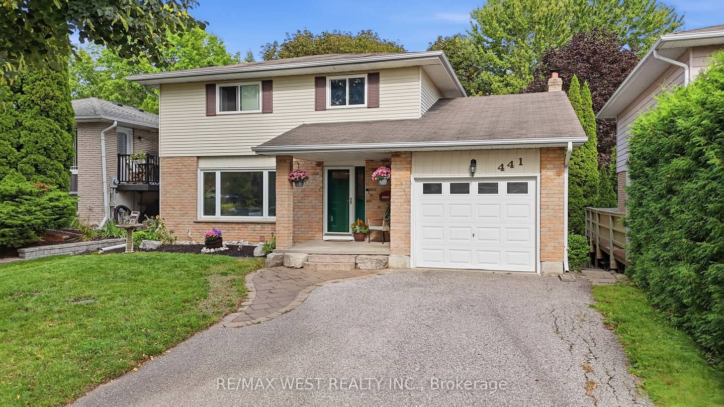441 Paddington Crescent, Oshawa, ON L1G 7P3