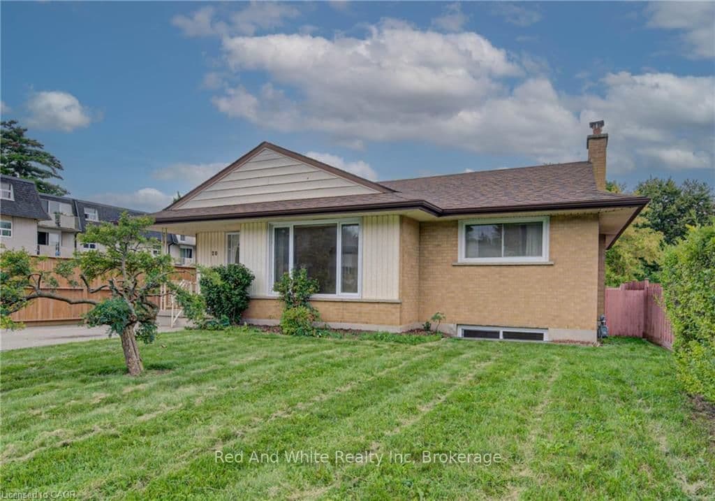 20 Gail Street, Cambridge, ON N1R 4M2