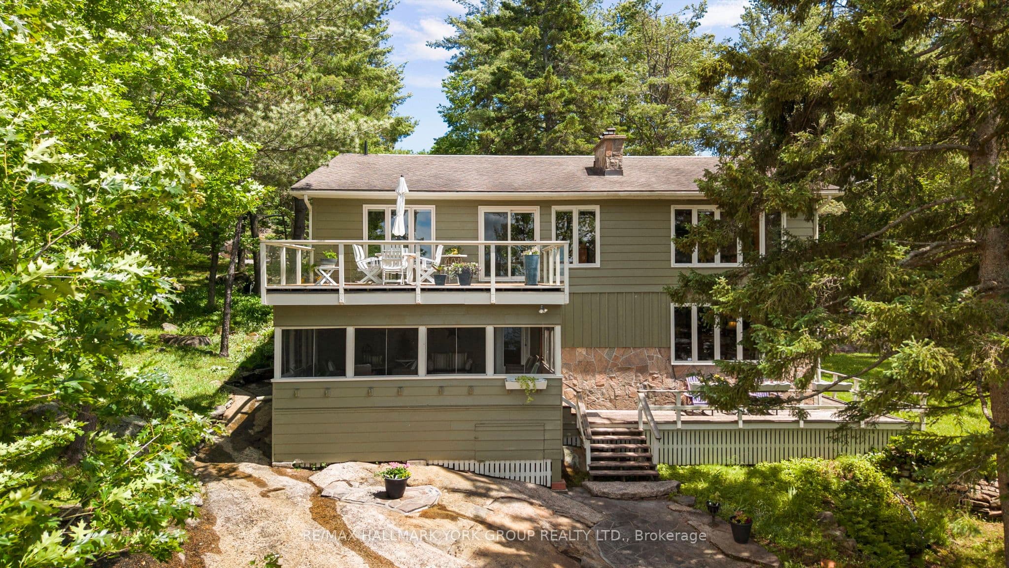 1291 Brackenrig Road, Muskoka Lakes, ON P0B 1J0