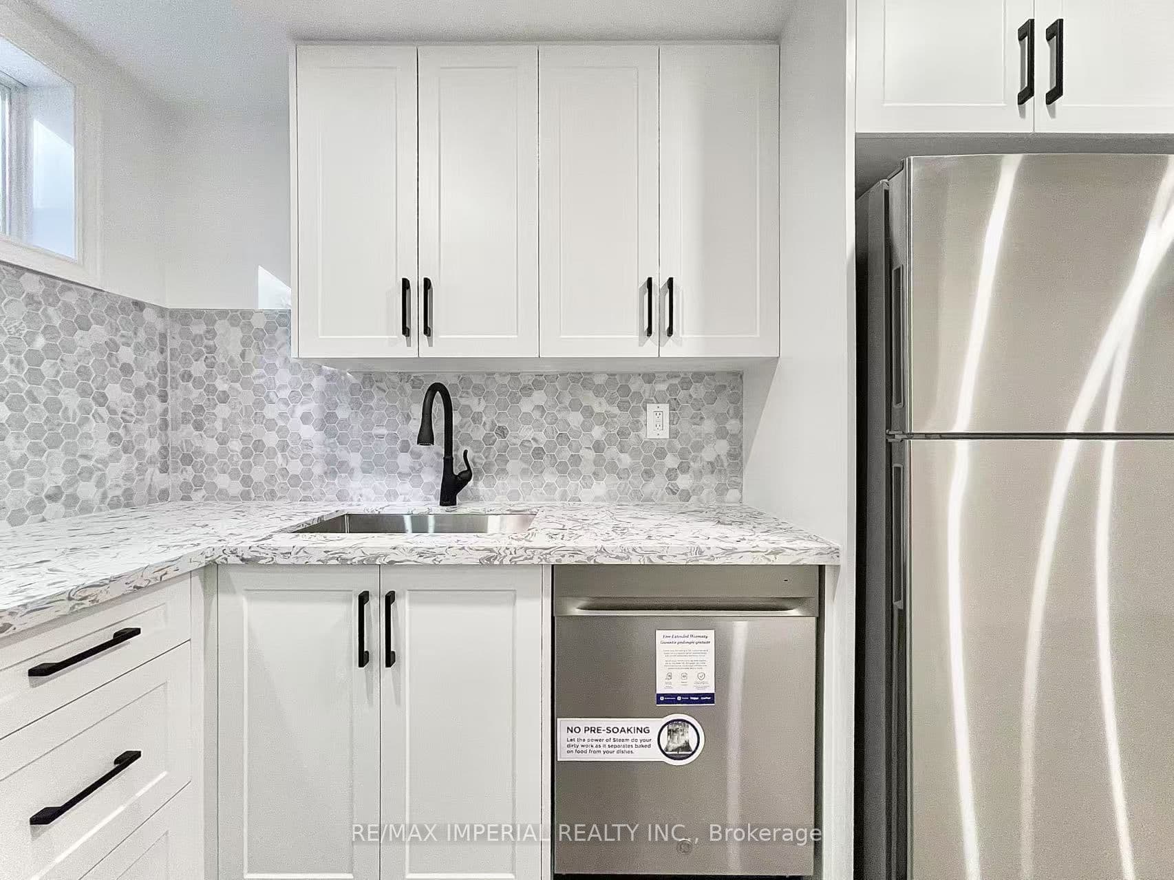 40 Brewsland Crescent BSMT, Markham, ON L3T 7G7