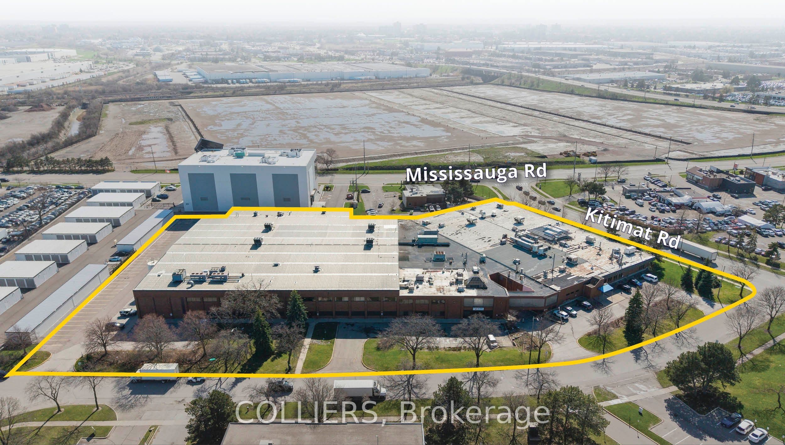 6515 Kitimat Road, Mississauga, ON L5N 2X5