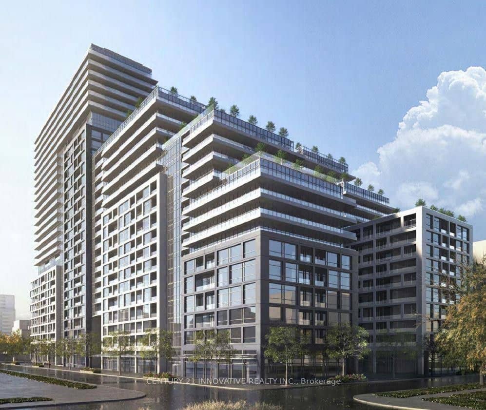 60 Princess Street 1018 SE, Toronto, ON M5A 2C7
