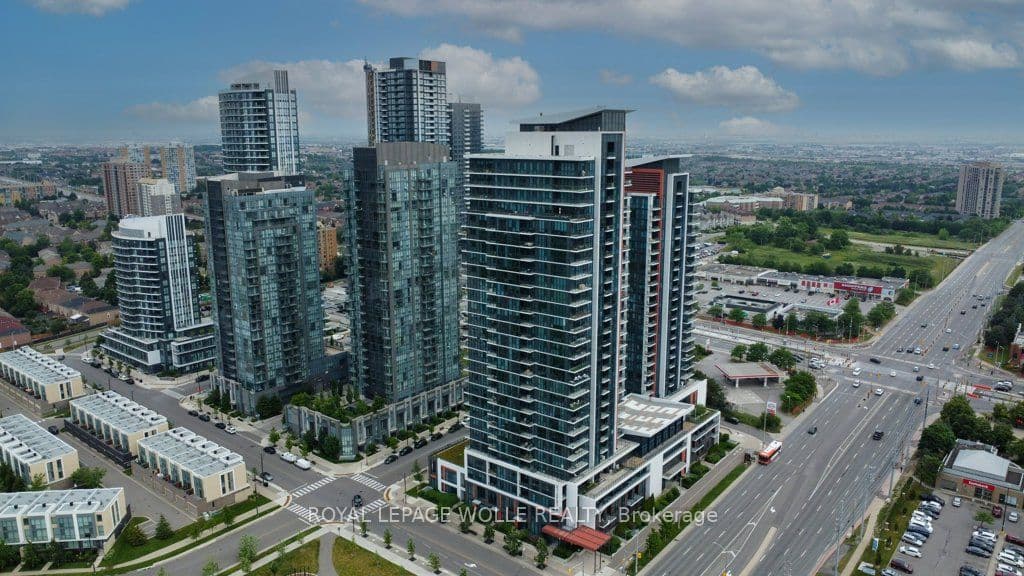 75 Eglinton Avenue W 1601, Mississauga, ON L5R 0E5