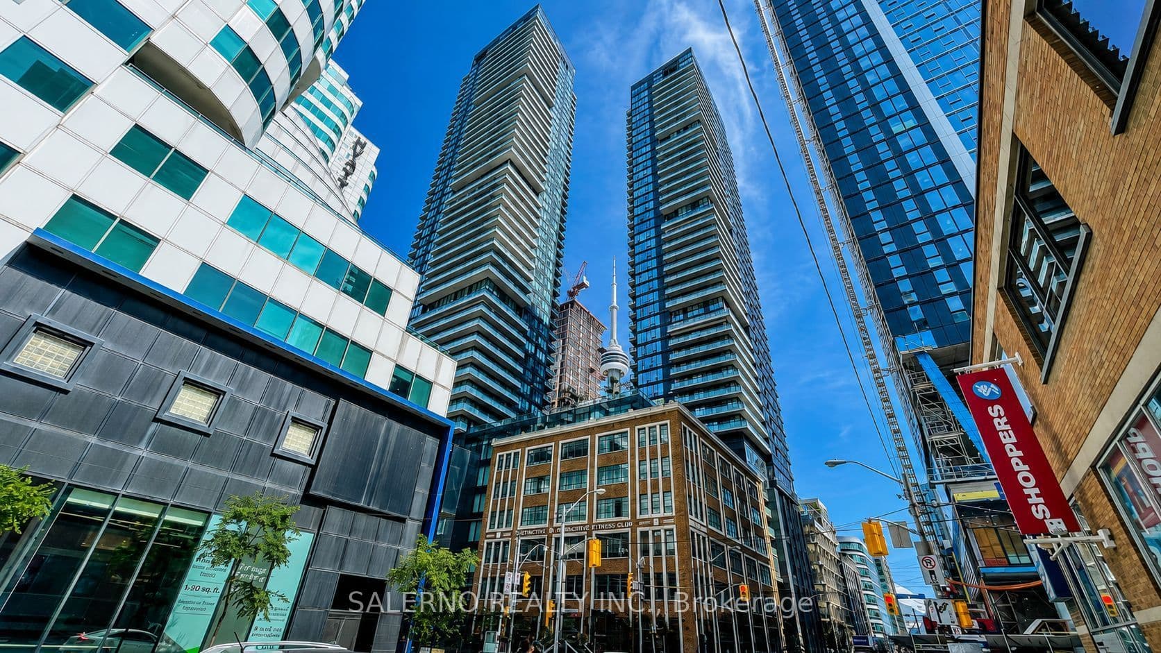 125 Blue Jays Way 5503, Toronto, ON M5V 0N5