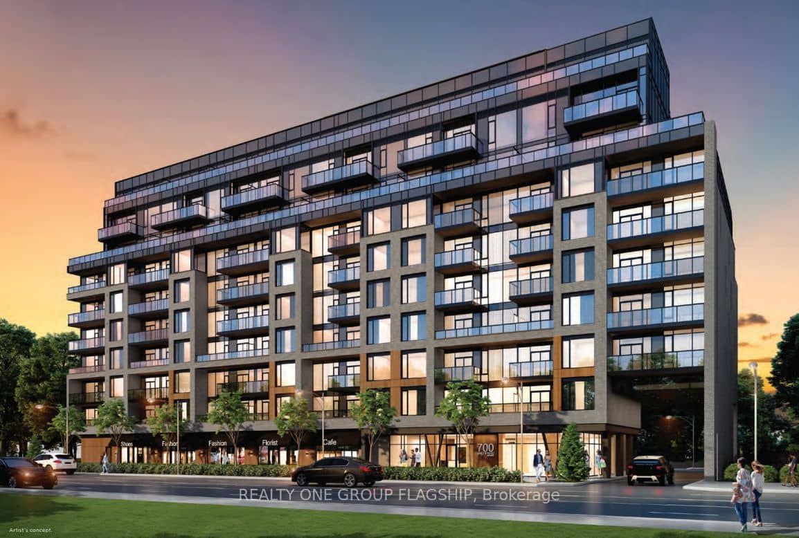 700 W Sheppard Avenue W 618, Toronto, ON M3H 0G5