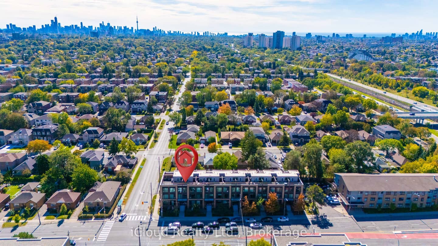 639 Lawrence Avenue 305, Toronto, ON M6A 1A9