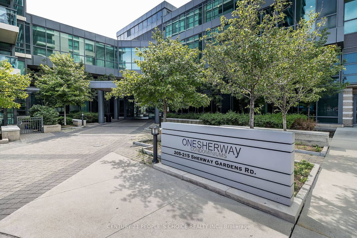 205 Sherway Garden 1012, Toronto, ON M9C 0A5
