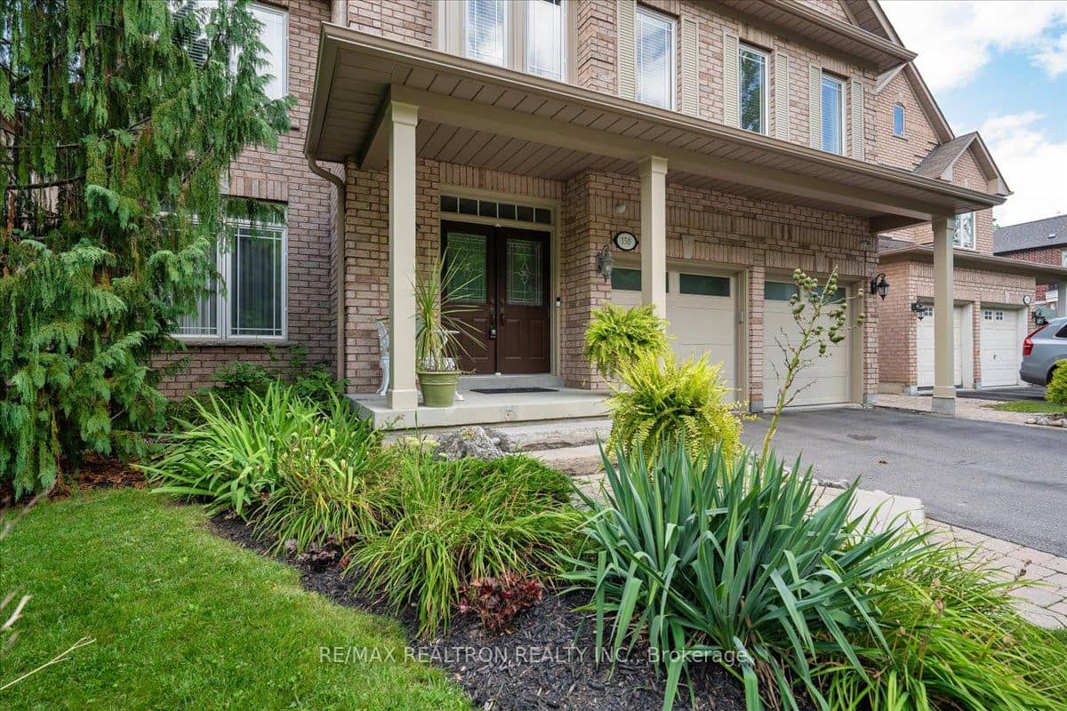 158 Nantucket Drive, Richmond Hill, ON L4R 4H2
