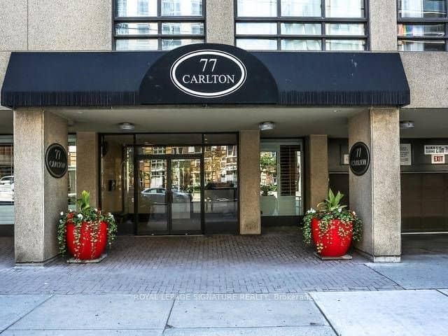 77 Carlton Street 1002, Toronto, ON M5B 2J7