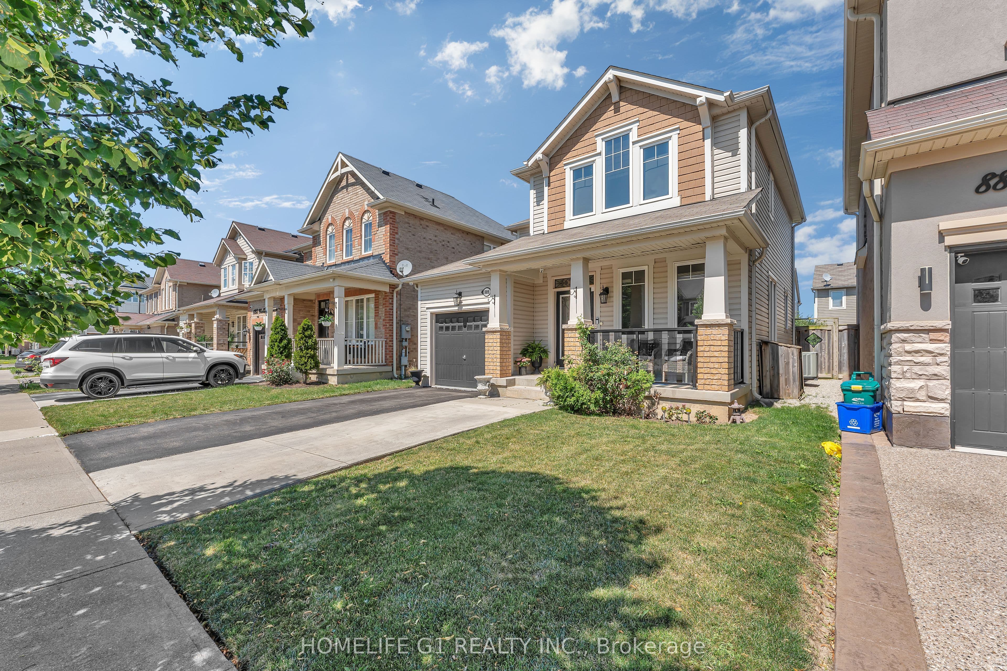 889 Challinor Terrace, Milton, ON L9T 7V6