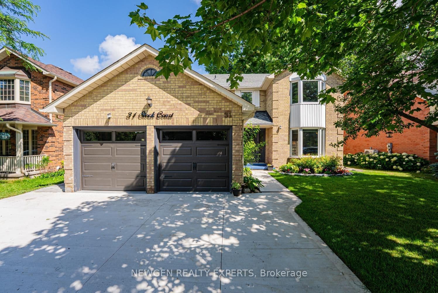 31 Stock Court, Cambridge, ON N3C 3R4