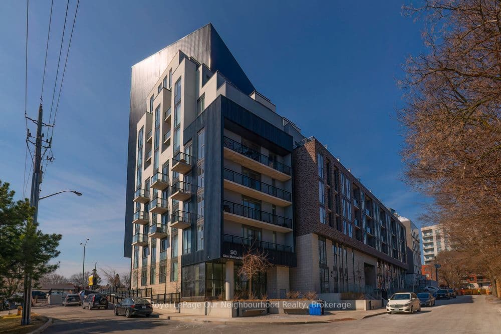 90 Glen Everest Road 1003, Toronto, ON M1N 0C3