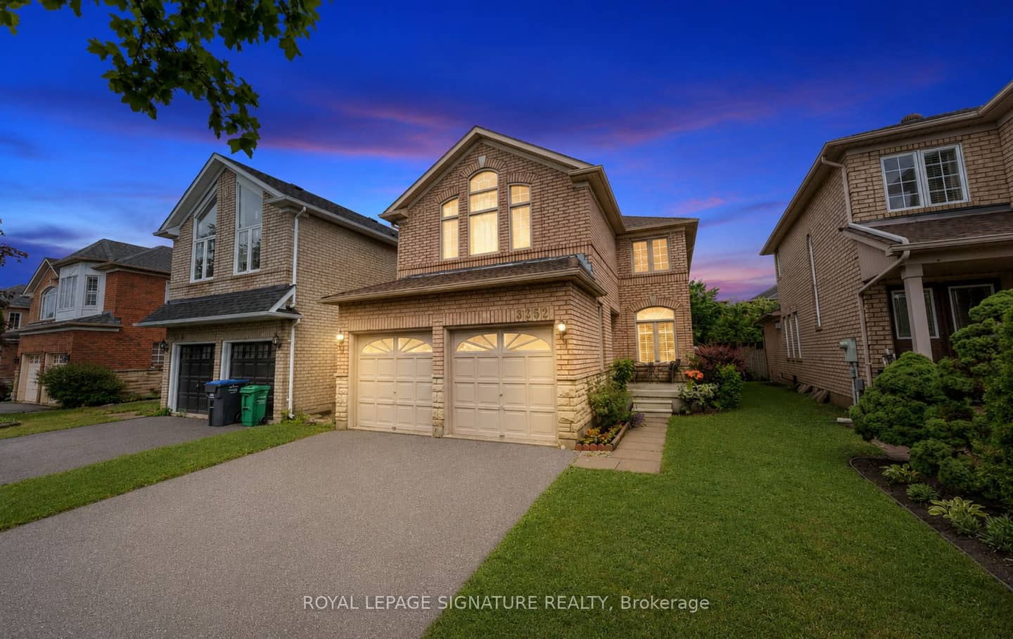 3252 Laburnum Crescent, Mississauga, ON L5N 7M2