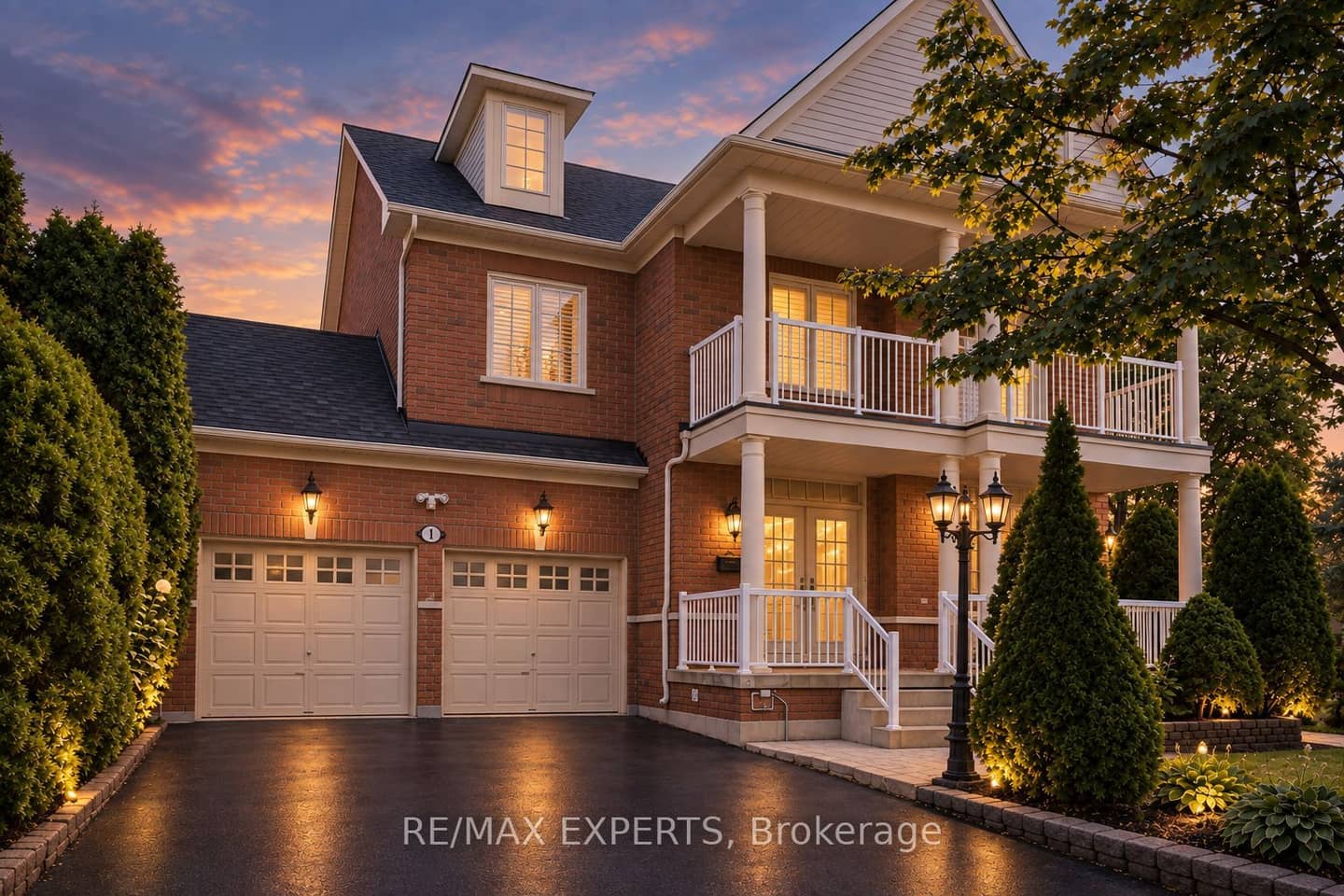 1 Cetona Avenue, Vaughan, ON L4H 2Z8