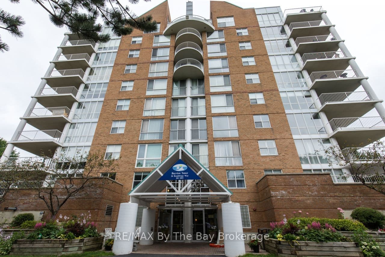 24 Ramblings Way 502, Collingwood, ON L9Y 5C6