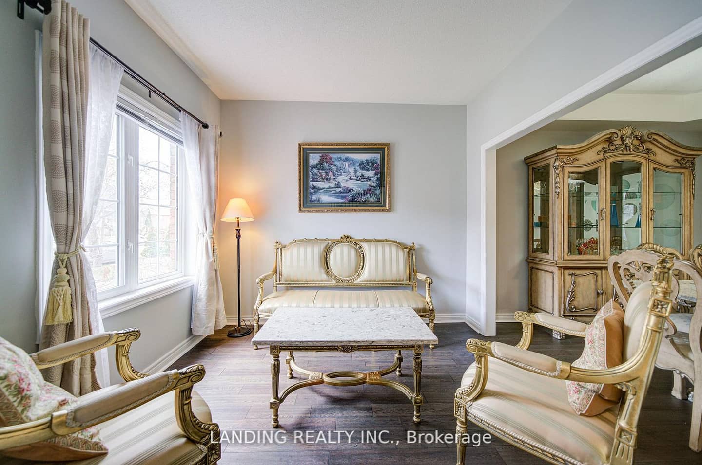 36 John Gary Drive, Markham, ON L3R 5E7