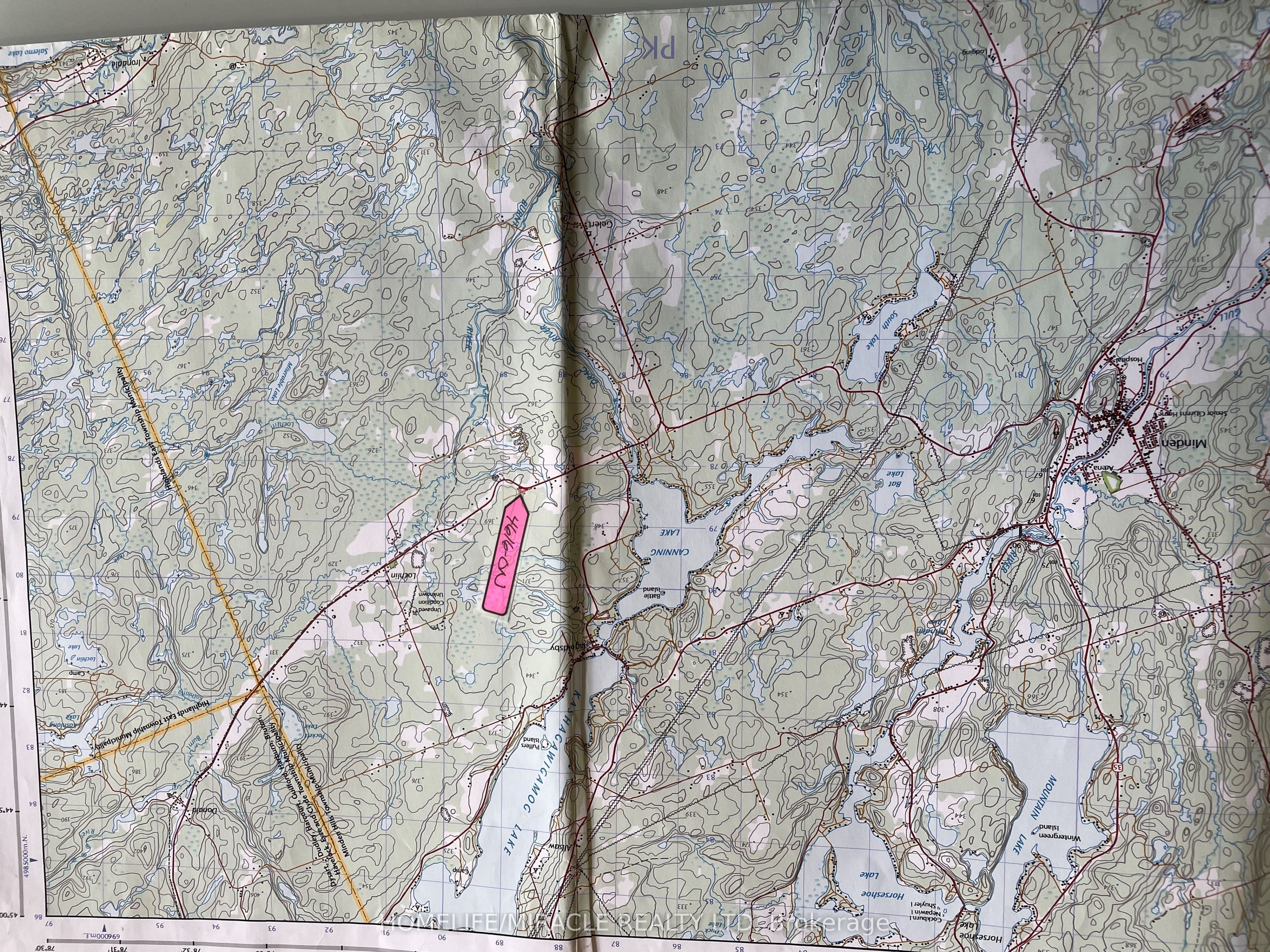 00 Gelert Road, Minden Hills, ON K0M 1S0