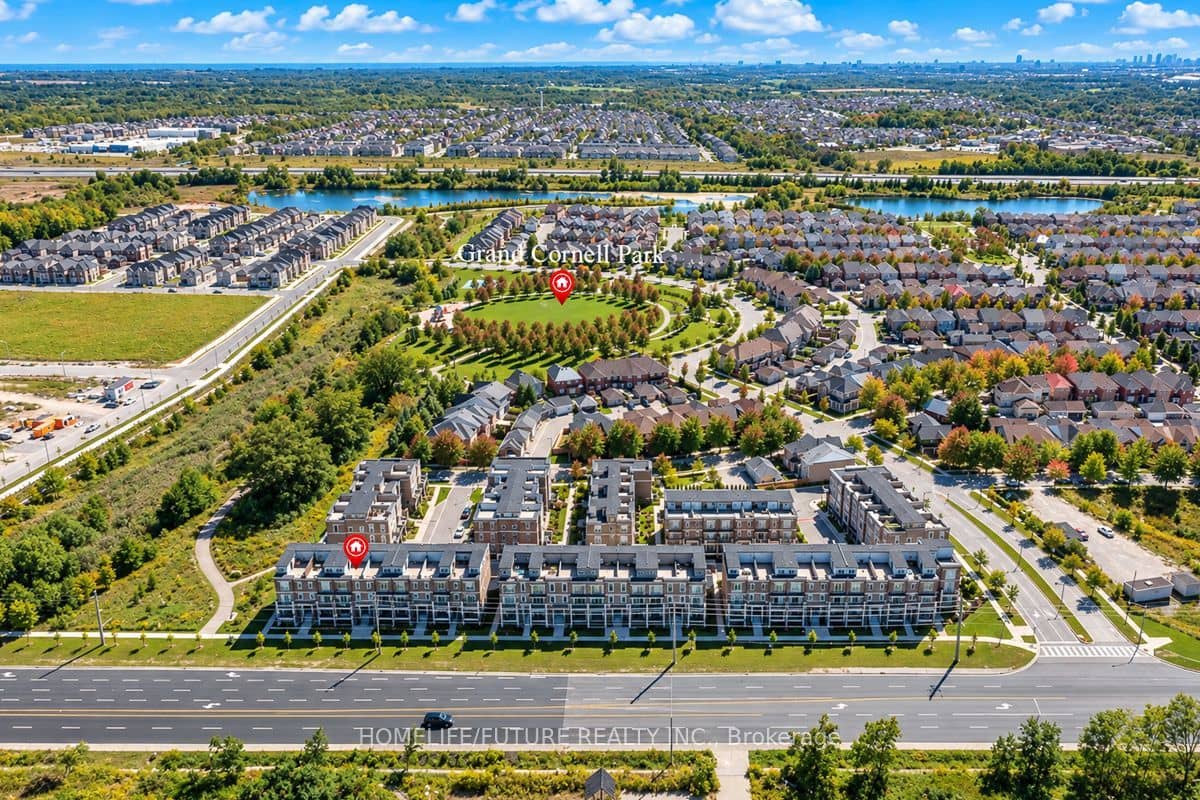 30 Westmeath Lane 2521, Markham, ON L6B 1N5