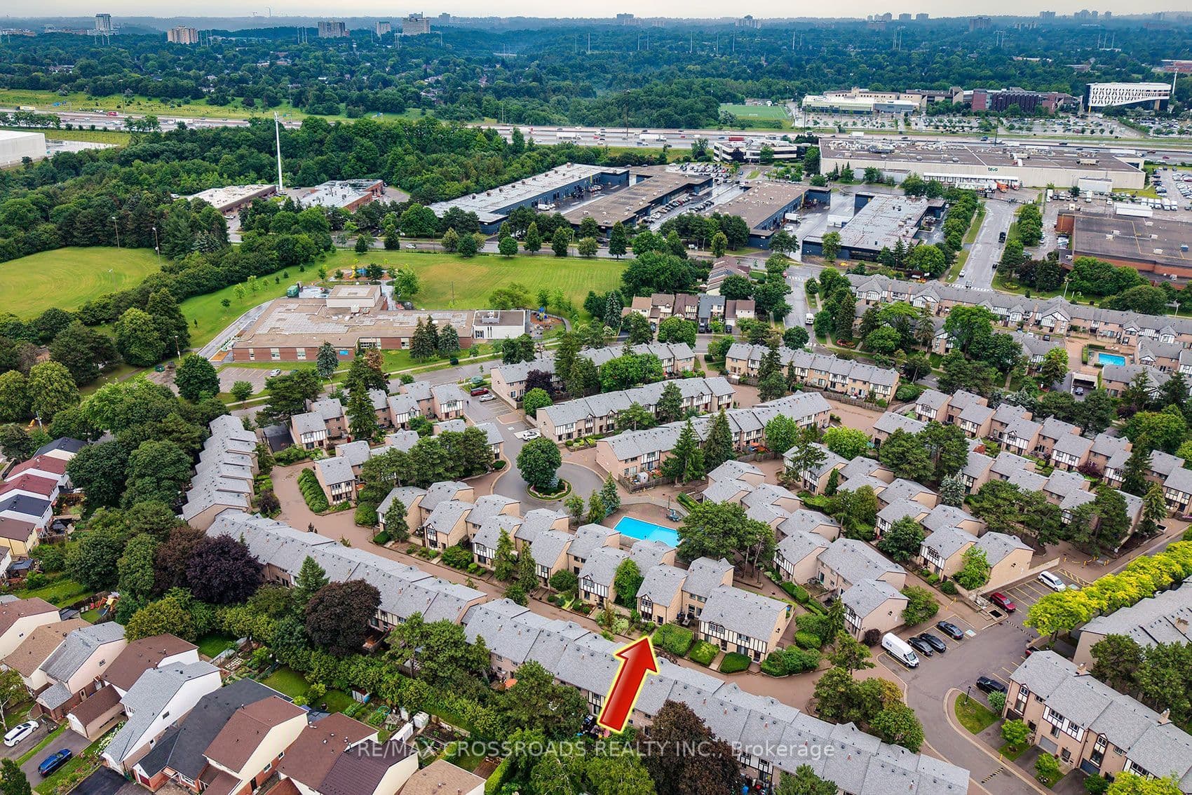 100 Burrows Hall Boulevard 93, Toronto, ON M1B 1M7