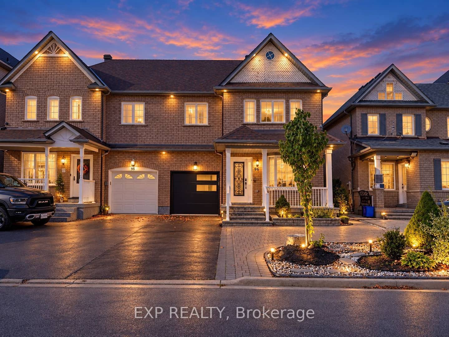 96 Grand Valley Boulevard, Vaughan, ON L6A 3K4